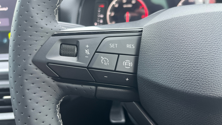 SEAT Ibiza 1.0 TSI 115 FR Sport 5dr Petrol Hatchback